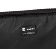 Laptop Case - Natec Beira 15.6' Black