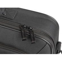 Laptop Bag - NATEC Boxer Lite 15.6' Polyester Black
