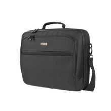 Laptop Bag - NATEC Boxer Lite 15.6' Polyester Black