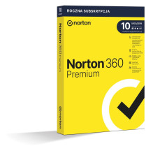 Cyber Security Software - Nortonlifelock 360 Premium