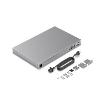 Komutatorius - Ubiquiti UniFi Dream Machine Pro Max 2.5G Ethernet 1U Pilkas