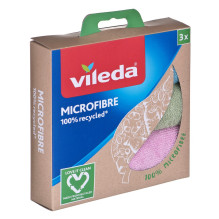 Microfiber Cloths - Vileda...