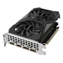 Vaizdo Plokštė - GIGABYTE GeForce RTX 3050 WINDFORCE OC V2 6GB GDDR6 7680x4320