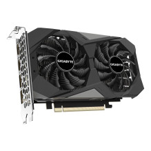 Vaizdo Plokštė - GIGABYTE GeForce RTX 3050 WINDFORCE OC V2 6GB GDDR6 7680x4320