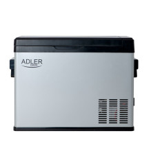 Portable Refrigerator - Adler AD 8081 250L Silver