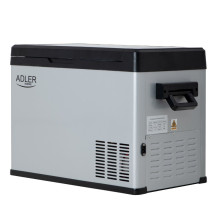 Portable Refrigerator - Adler AD 8081 250L Silver