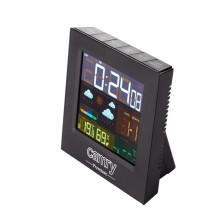 Weather Station - Camry CR 1166 Indoor Outdoor Thermometer Black