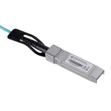 Fiber optic cable - Ubiquiti UACC-AOC-SFP10, blue