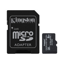 MicroSD Kortelė - Kingston Technology 8GB UHS-I Class 10 MicroSD Kortelė - Kingston Technology 8GB UHS-I Class 10