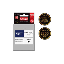 Printer Ink - Activejet AH-953BRX, 50 ml Black Printer Ink - Activejet AH-953BRX, 50 ml Black