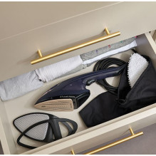 Garment Steamer - Russell Hobbs 28370 0.15 L 1700 W Blue / Gold