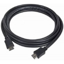 HDMI Laidas - Gembird 4,5 M M / M, Juodas