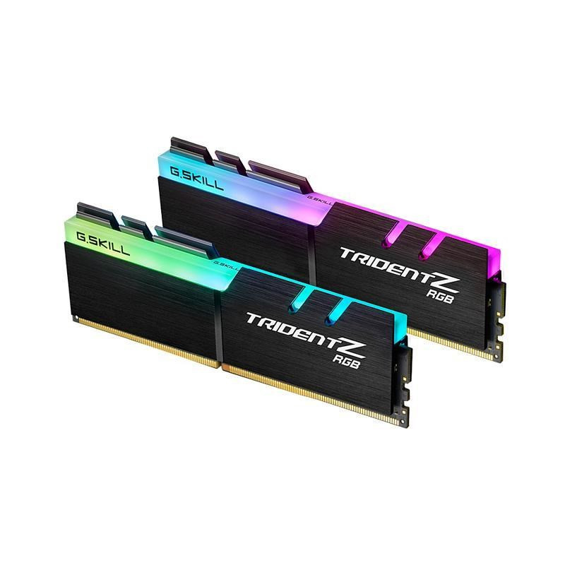 RAM Modulis - G.Skill Trident Z RGB 32 GB (2 x 16 GB) DDR4 3200 MHz