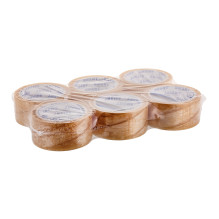 Adhesive Tape - BSTech Transparent 48mm x 66m 6 pcs. Adhesive Tape - BSTech Transparent 48mm x 66m 6 pcs.