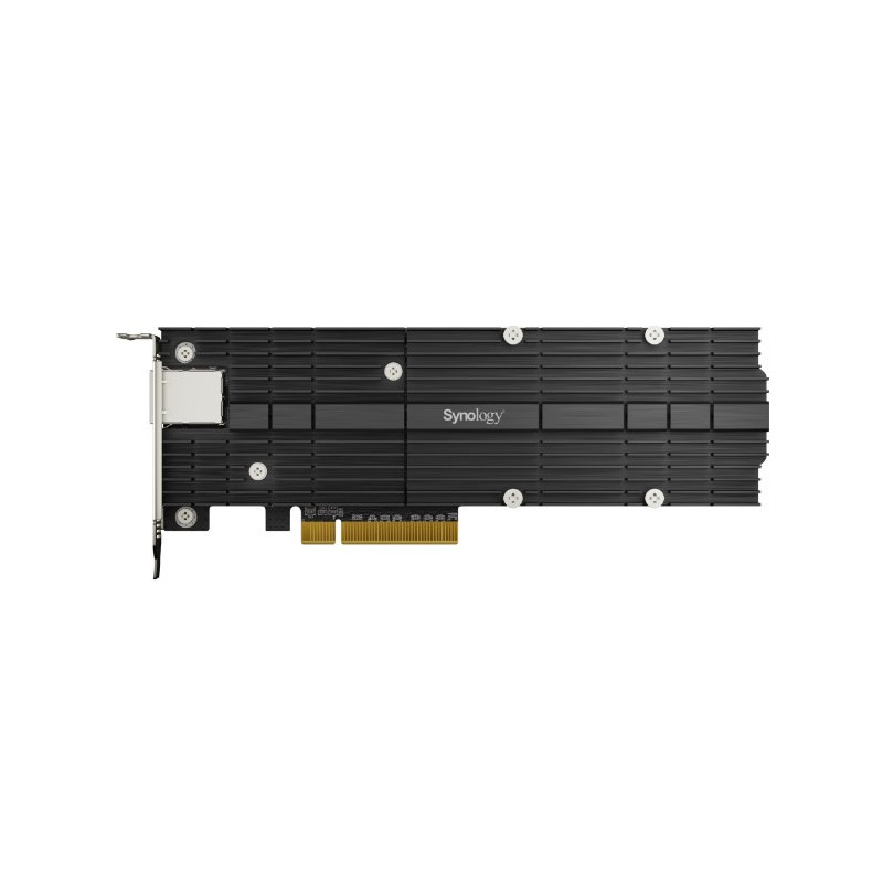 PCIe Board - Synology E10M20-T1 10 Gbit/s NVMe PCIe 3.0
