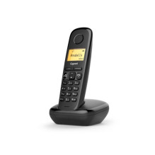 Cordless Phone - Gigaset A270 ECO DECT, 18h Talk Time, 80 Phonebook Entries, Black Cordless Phone - Gigaset A270 ECO DECT, 18h Talk Time, 80 Phonebook Entries, Black