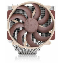 Procesoriaus aušintuvas - Noctua NH-D15 G2 LBC 14cm Dual Fan 1500 RPM 24.8 dB