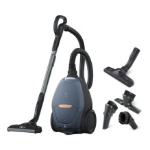 Vacuum Cleaner - ELECTROLUX PURE D8 PD82-8DB SILENCE 500 W 57 dB 3.5 L Dust Bag Capacity