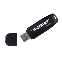 USB Atmintinė - Patriot Xporter Core 128GB USB 3.2 Gen 1 80MB / s Juoda USB Atmintinė - Patriot Xporter Core 128GB USB 3.2 Gen 1 80MB / s Juoda
