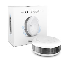 Dujų Detektorius - Fibaro FGCD-001 Anglies Monoksido (CO)