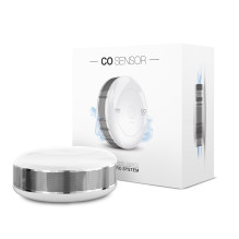Dujų Detektorius - Fibaro FGCD-001 Anglies Monoksido (CO)