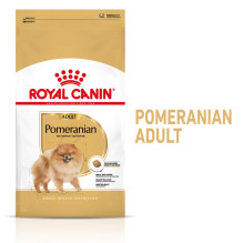 Šunų maistas - Royal Canin Pomeranian Adult sausas 3 kg