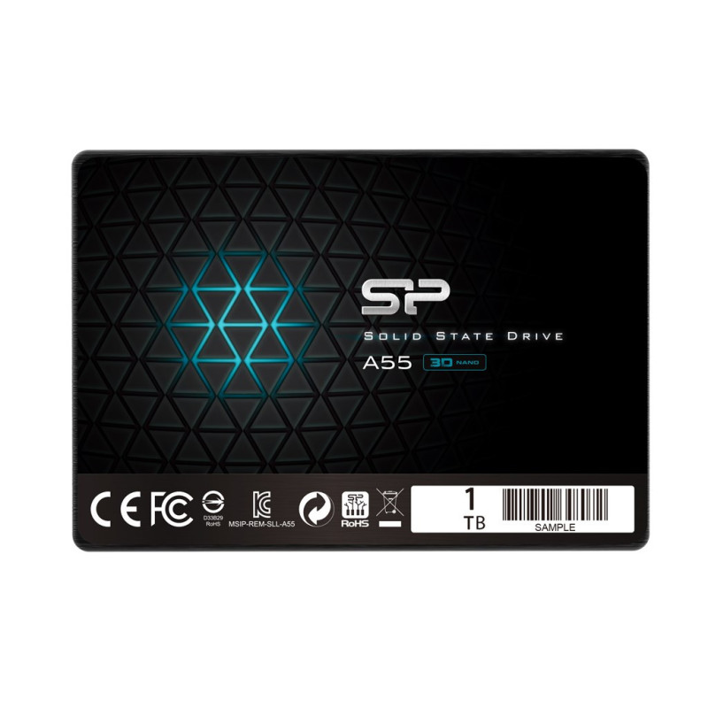 SSD - Silicon Power Ace A55 1TB SATA III 3D TLC