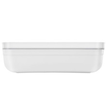 Maisto Indas - Zwilling Fresh &amp; Save 1L Vakuminis Izoliuotas Baltas