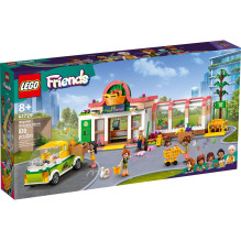 Konstruktorius - LEGO® 41729 Ekologiškų Maisto Produktų Parduotuvė