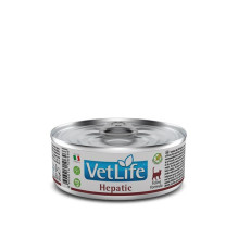 Wet Cat Food - Farmina Vet Life Natural Diet for Hepatic Disease 85g