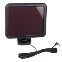 Solar Floodlight - Maclean Energy MCE442, Motion Detector, 6 W, 360 lm, 6000K