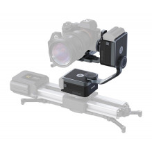 Motorized rotating head...