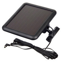 Solar Floodlight - Maclean Energy MCE442, Motion Detector, 6 W, 360 lm, 6000K