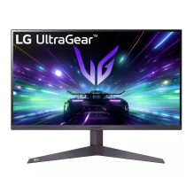 Monitorius - LG 27GS50F-B 27" Full HD 1920 x 1080 180Hz AMD FreeSync Juodas