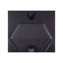 Monitorius - LG 27GS50F-B 27" Full HD 1920 x 1080 180Hz AMD FreeSync Juodas