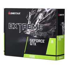 Graphics Card - BIOSTAR GeForce GTX 1050 4GB Graphics Card - BIOSTAR GeForce GTX 1050 4GB