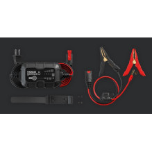 Battery Charger - NOCO Genius5 5A, 6V / 12V with Maintenance Function