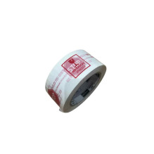 Lipni juosta - BSTech Atsargiai Stiklas 48mm x 100m Balta / Raudona Lipni juosta - BSTech Atsargiai Stiklas 48mm x 100m Balta / Raudona
