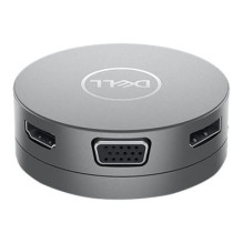 Docking Station - Dell DA310 7-in-1 USB-C Adapter 4K 90W Power Delivery