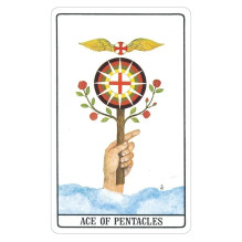 US Games Systems The Golden Dawn Tarot Cards