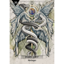 Hay House Starcodes Astro Oracle Cards