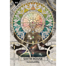 Hay House Starcodes Astro Oracle Cards