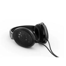 Ausinės - Sennheiser HD 650 Audiophile Laidinės Titano Ausinės - Juodos Ausinės - Sennheiser HD 650 Audiophile Laidinės Titano Ausinės - Juodos