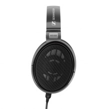Headphones - Sennheiser HD 650 Audiophile Wired Titanium Headphones - Black Headphones - Sennheiser HD 650 Audiophile Wired Titanium Headphones - Black