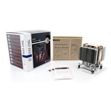 Cooler - Noctua NH-D9L, Black Cooler - Noctua NH-D9L, Black