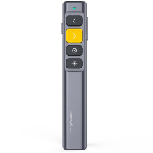 Remote control with laser pointer for multimedia presentations Norwii N28s