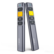 Remote control with laser pointer for multimedia presentations Norwii N28s