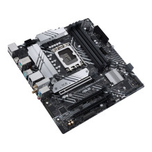 Motininė Plokštė - ASUS Prime B660M-A WIFI D4 Intel B660 LGA 1700 "Micro ATX"