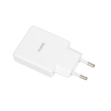 Mobilus Įrenginys - iBox ILUC43W 30W Dviejų USB 2.0 Prievadų Universalus Baltas Mobilus Įrenginys - iBox ILUC43W 30W Dviejų USB 2.0 Prievadų Universalus Baltas