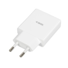 Mobile Device - iBox ILUC43W 30W Dual USB 2.0 Ports Universal White Mobile Device - iBox ILUC43W 30W Dual USB 2.0 Ports Universal White